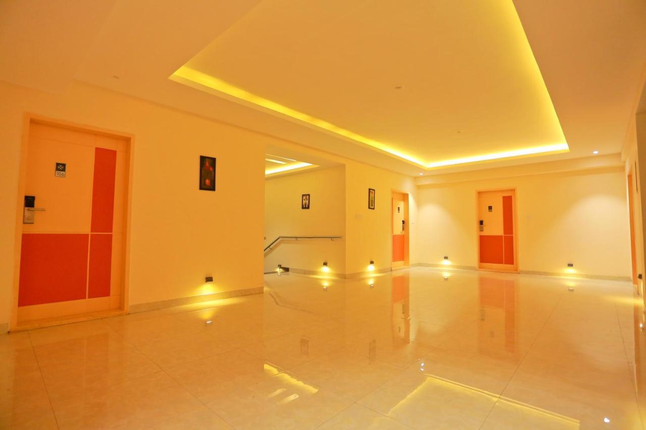 Grand Signature Hotel & Spa Yercaud Dış mekan fotoğraf