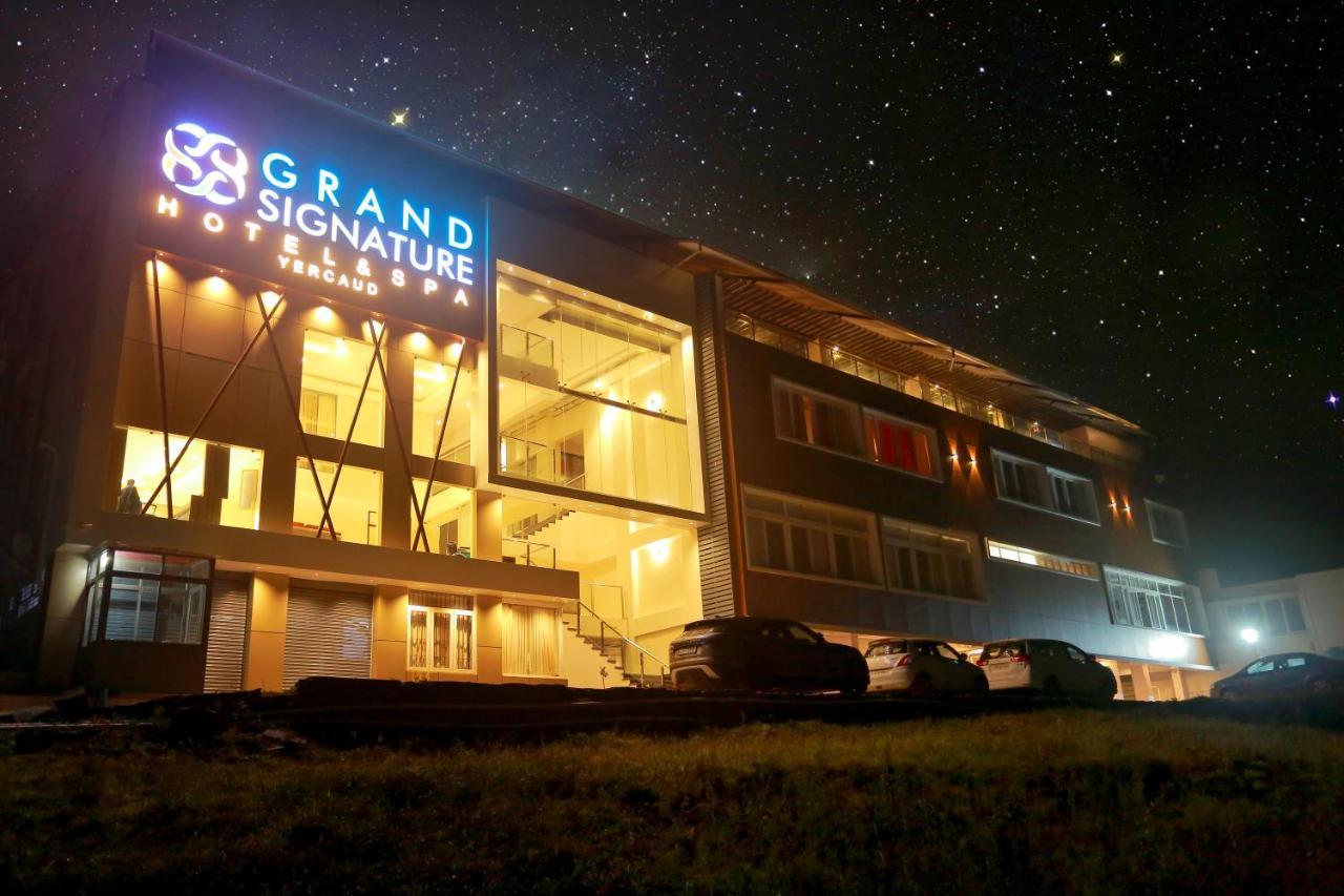 Grand Signature Hotel & Spa Yercaud Dış mekan fotoğraf