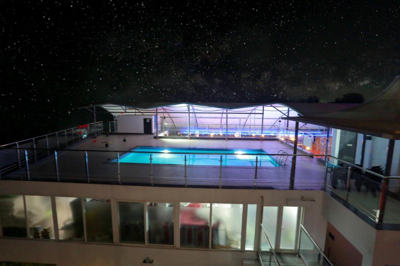 Grand Signature Hotel & Spa Yercaud Dış mekan fotoğraf