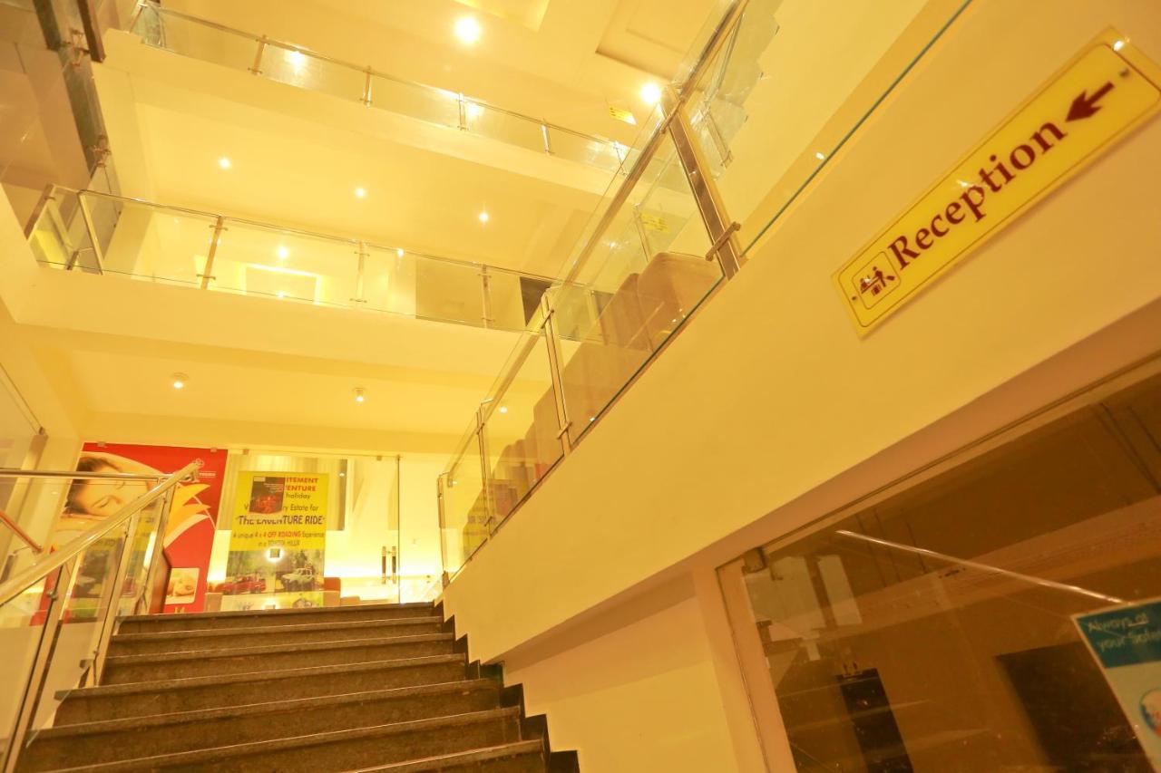 Grand Signature Hotel & Spa Yercaud Dış mekan fotoğraf