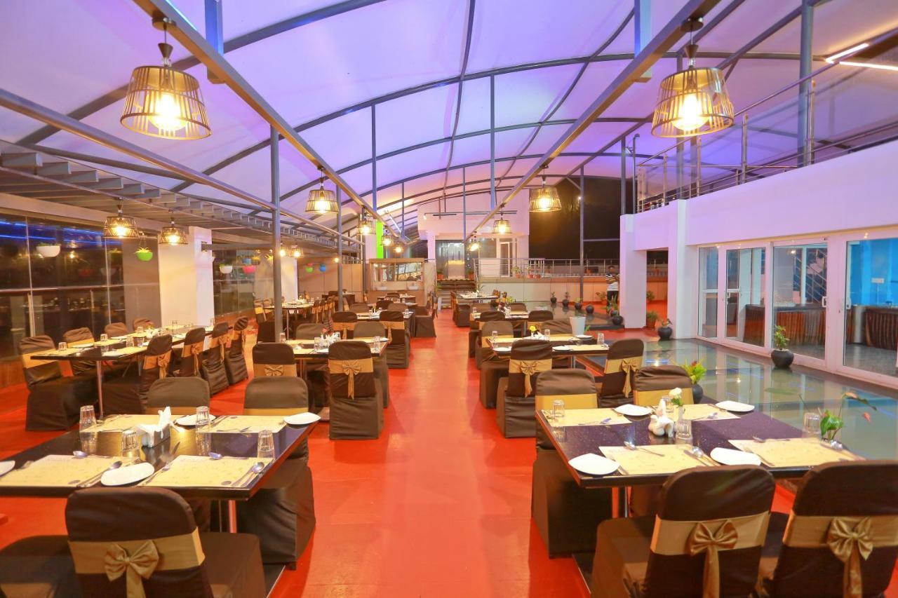 Grand Signature Hotel & Spa Yercaud Dış mekan fotoğraf