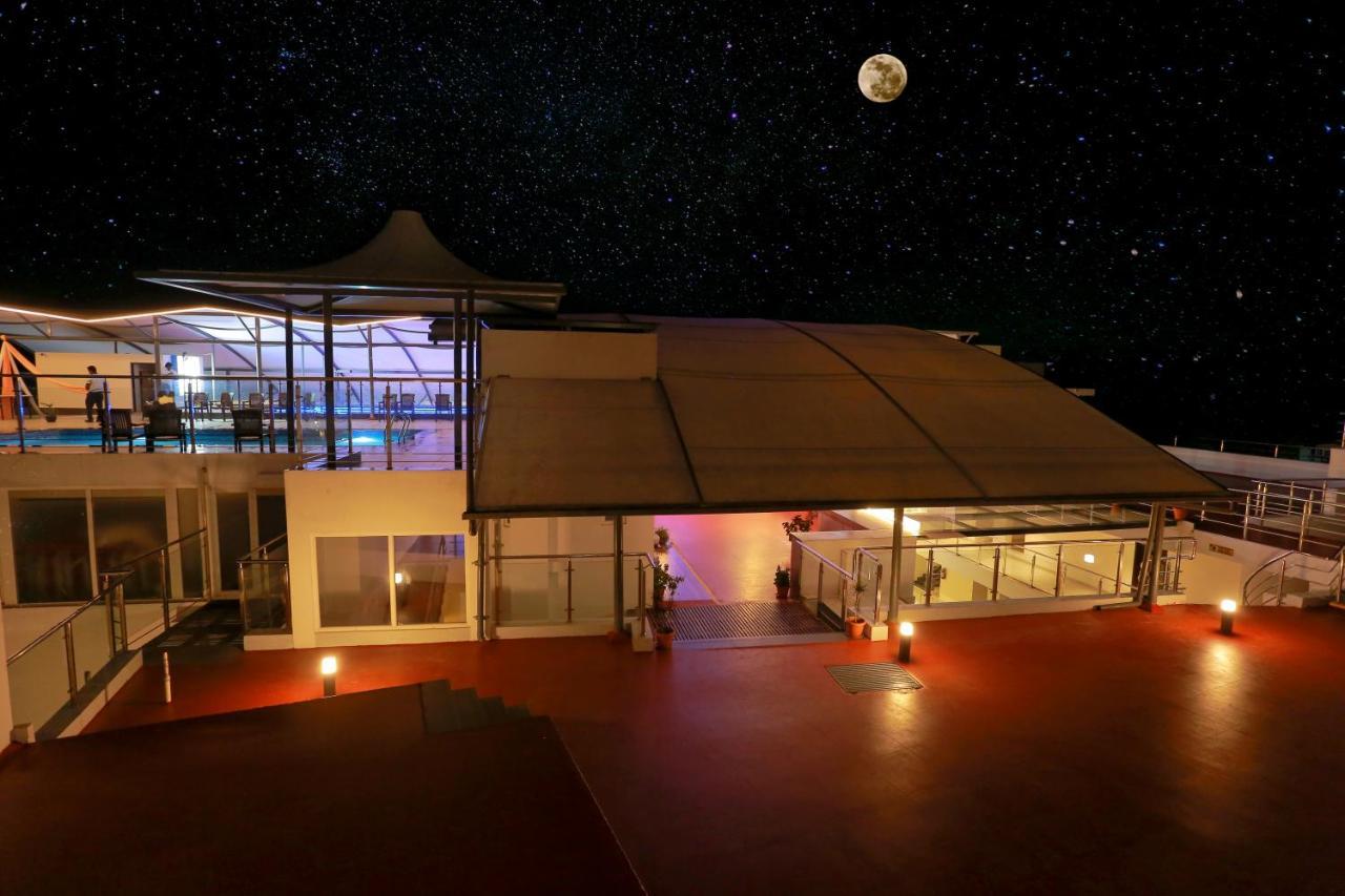 Grand Signature Hotel & Spa Yercaud Dış mekan fotoğraf
