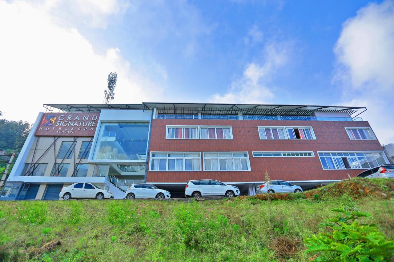 Grand Signature Hotel & Spa Yercaud Dış mekan fotoğraf