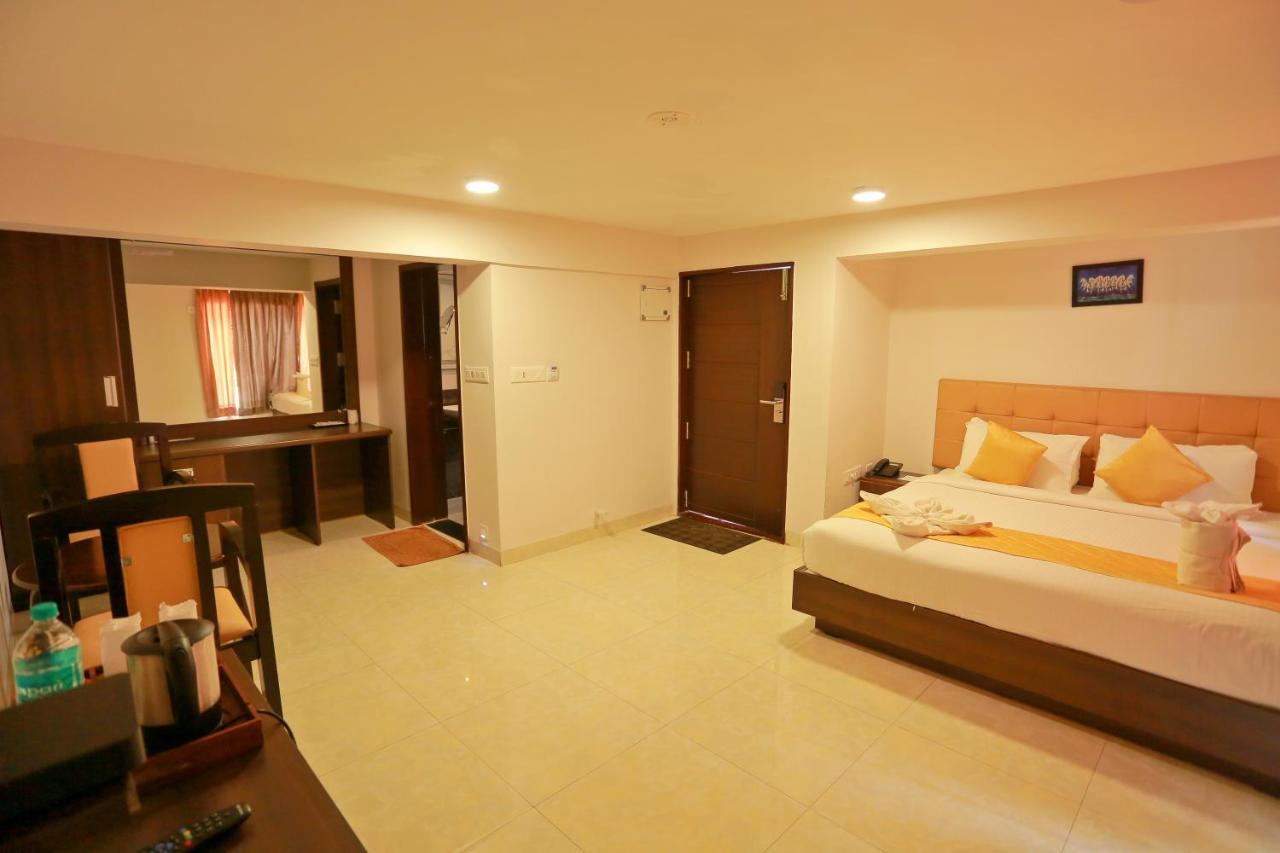 Grand Signature Hotel & Spa Yercaud Dış mekan fotoğraf