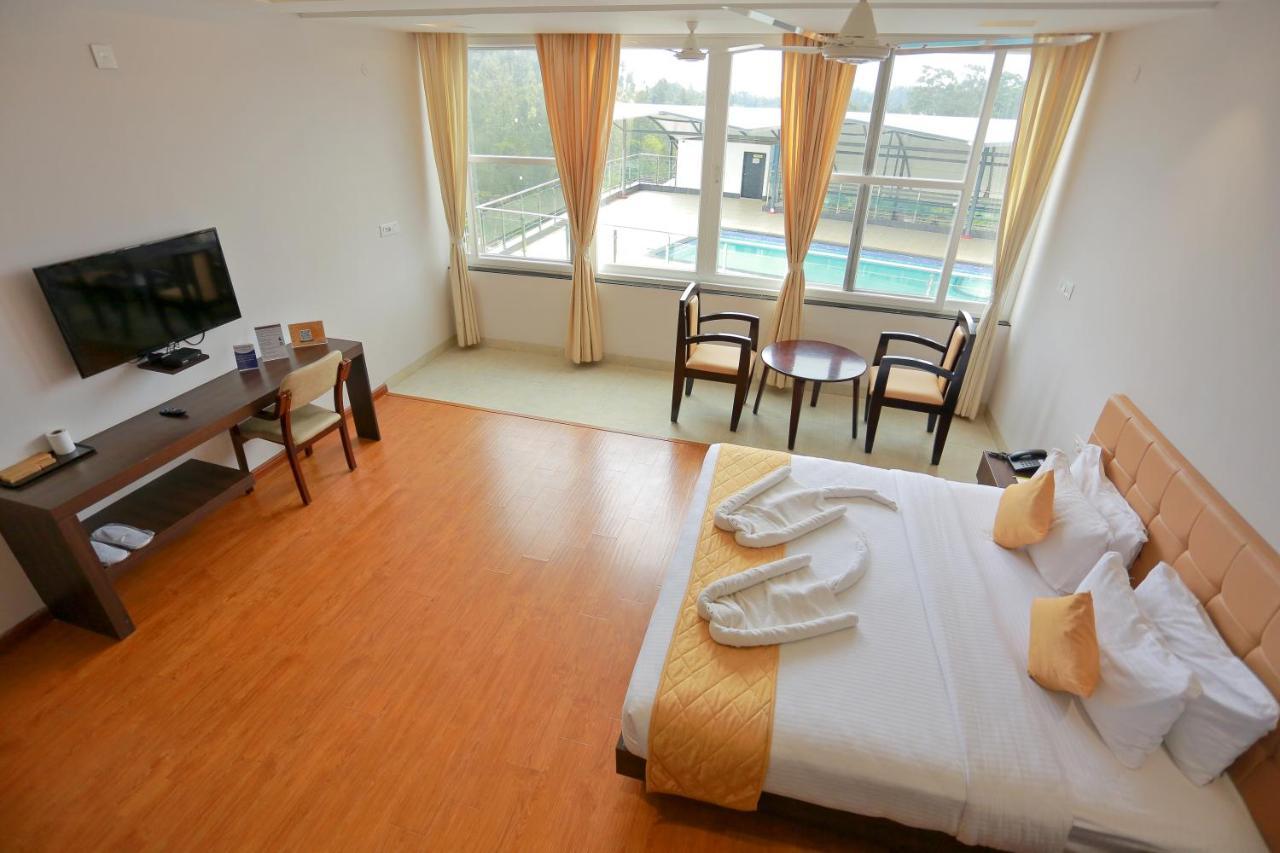 Grand Signature Hotel & Spa Yercaud Dış mekan fotoğraf