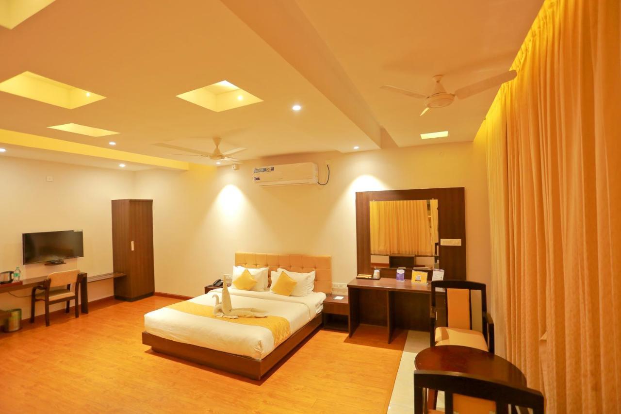 Grand Signature Hotel & Spa Yercaud Dış mekan fotoğraf