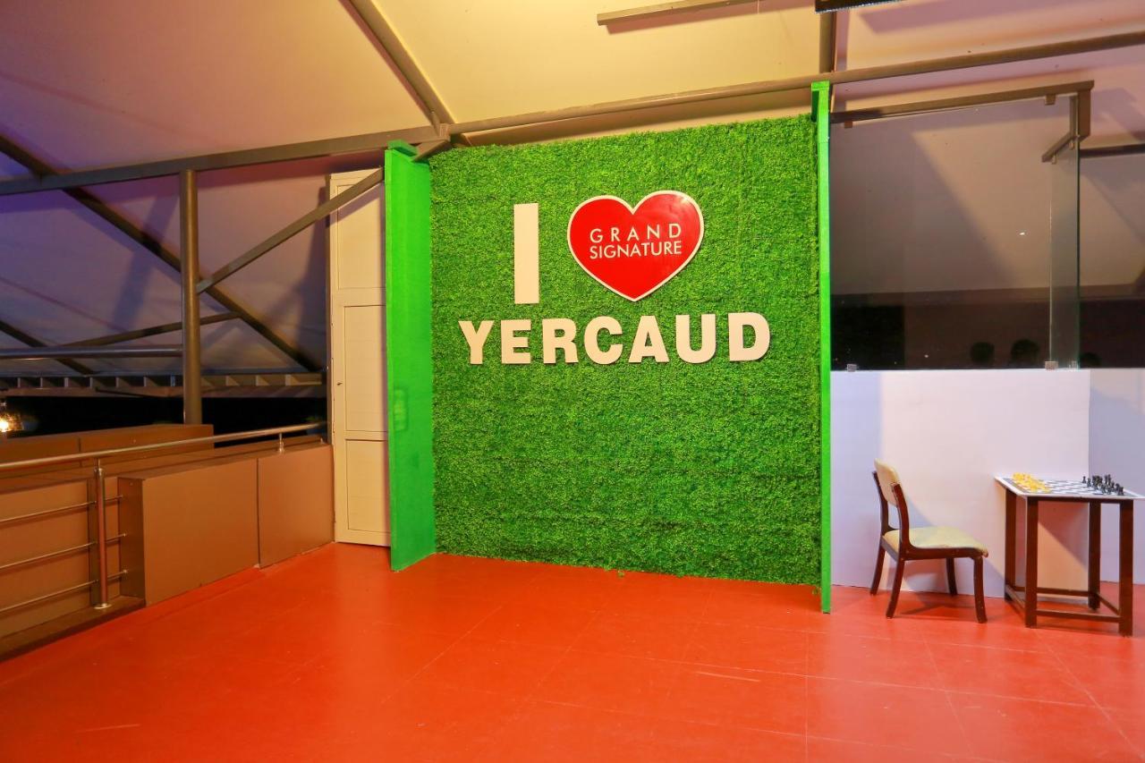 Grand Signature Hotel & Spa Yercaud Dış mekan fotoğraf