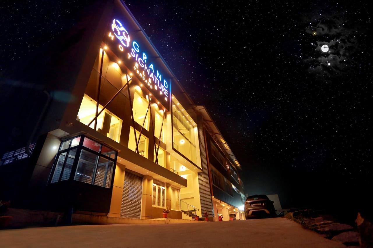 Grand Signature Hotel & Spa Yercaud Dış mekan fotoğraf