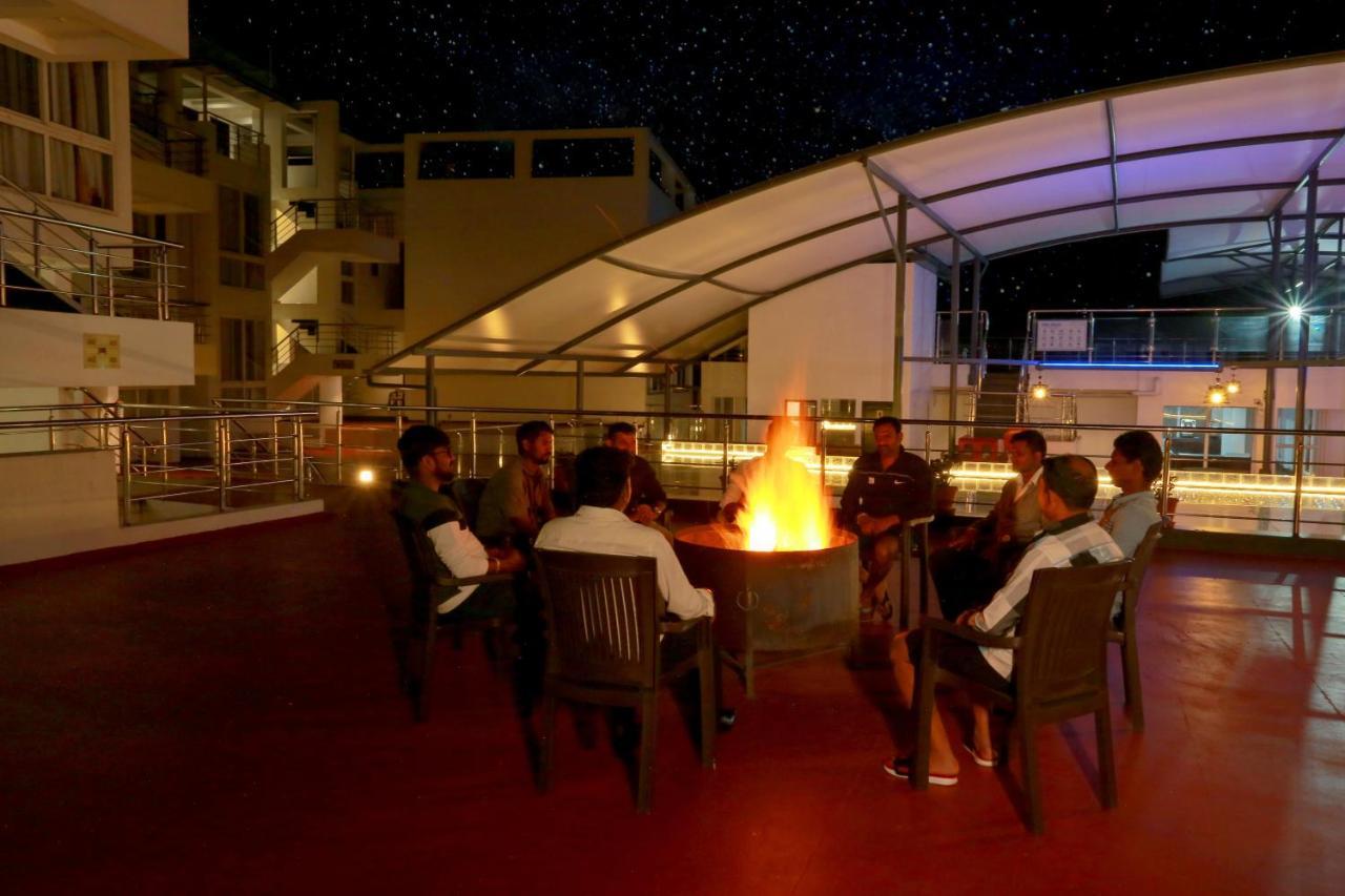 Grand Signature Hotel & Spa Yercaud Dış mekan fotoğraf