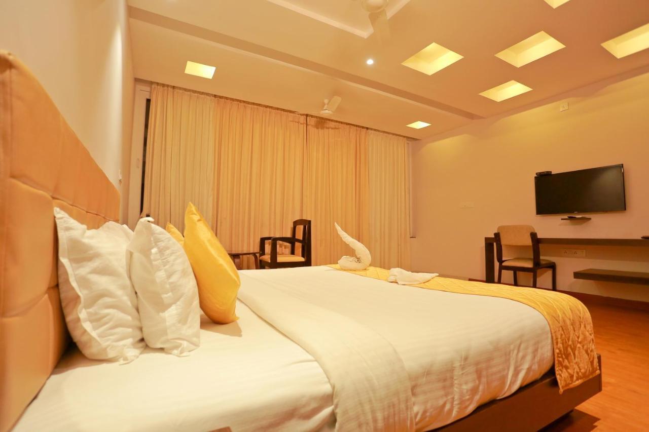 Grand Signature Hotel & Spa Yercaud Dış mekan fotoğraf