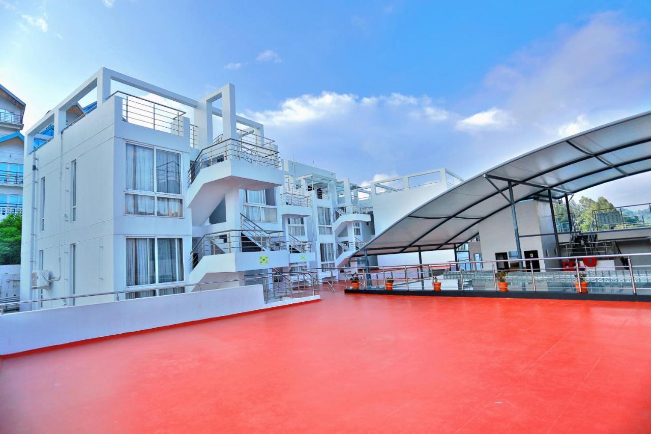 Grand Signature Hotel & Spa Yercaud Dış mekan fotoğraf