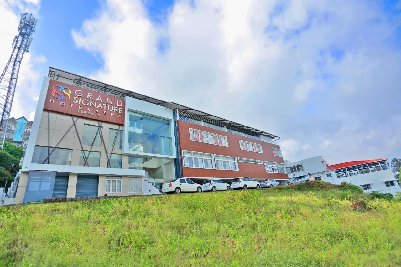 Grand Signature Hotel & Spa Yercaud Dış mekan fotoğraf
