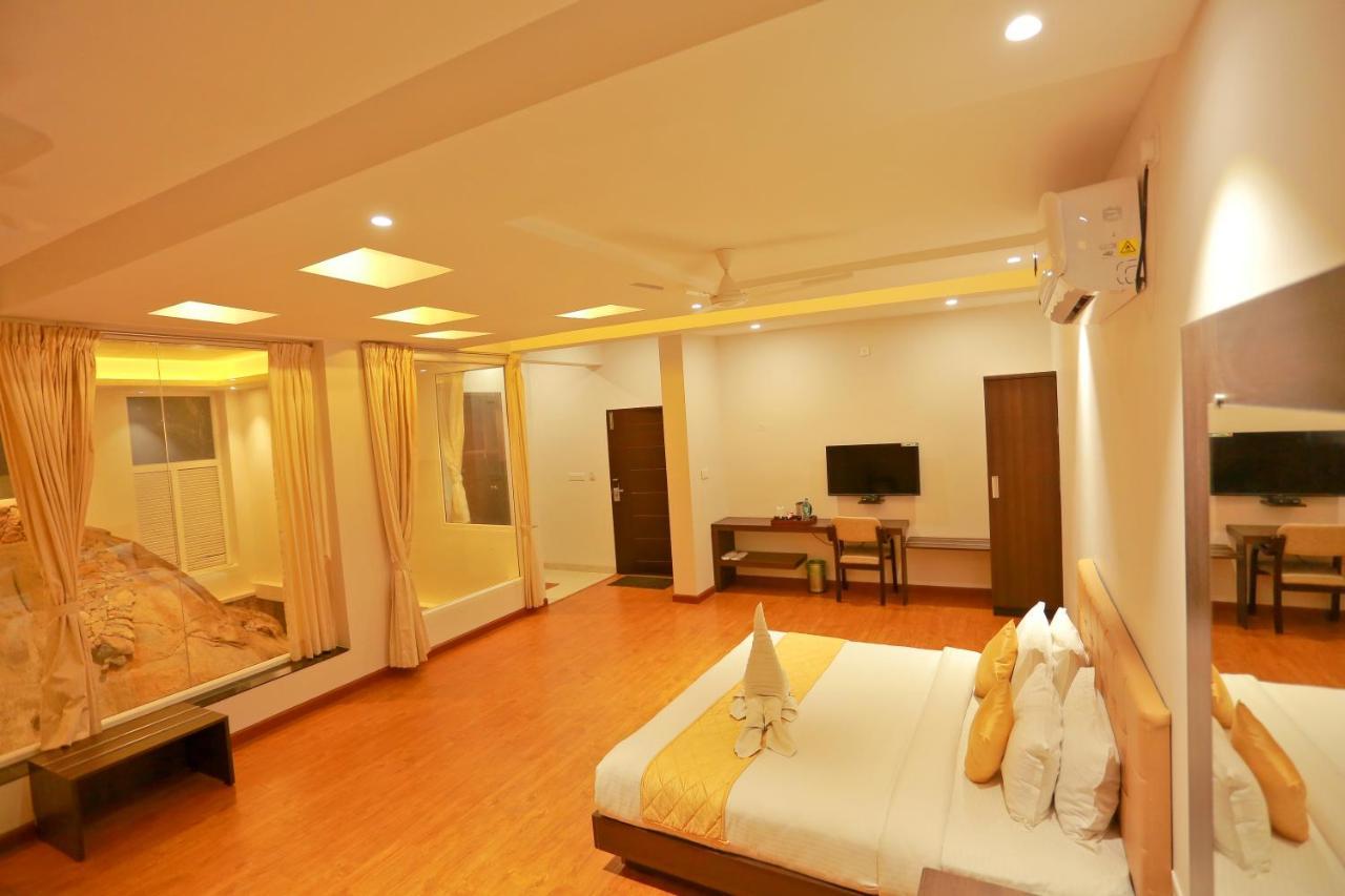 Grand Signature Hotel & Spa Yercaud Dış mekan fotoğraf