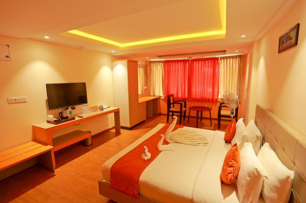 Grand Signature Hotel & Spa Yercaud Dış mekan fotoğraf