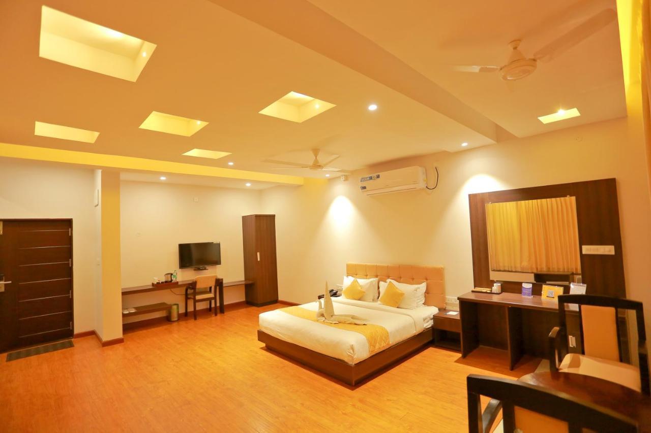 Grand Signature Hotel & Spa Yercaud Dış mekan fotoğraf