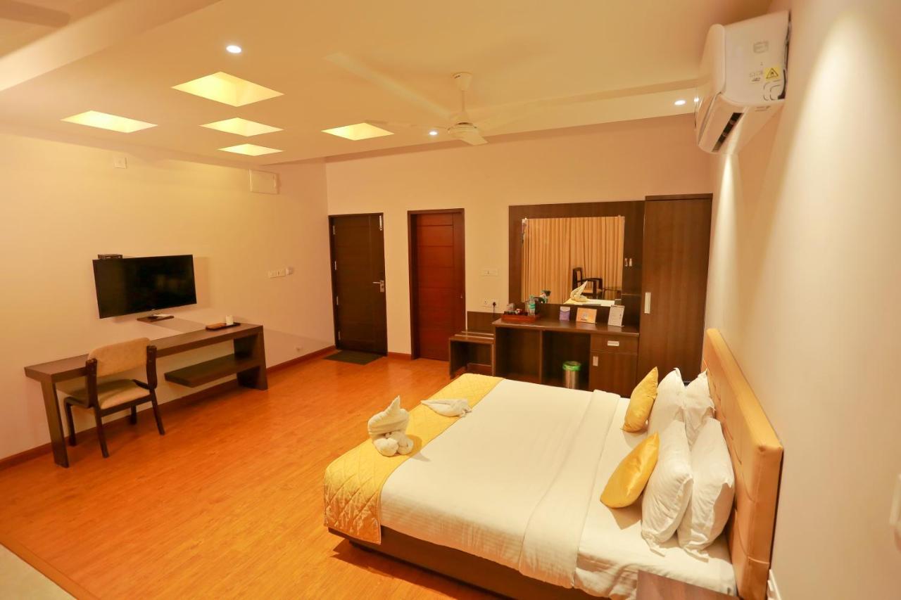 Grand Signature Hotel & Spa Yercaud Dış mekan fotoğraf