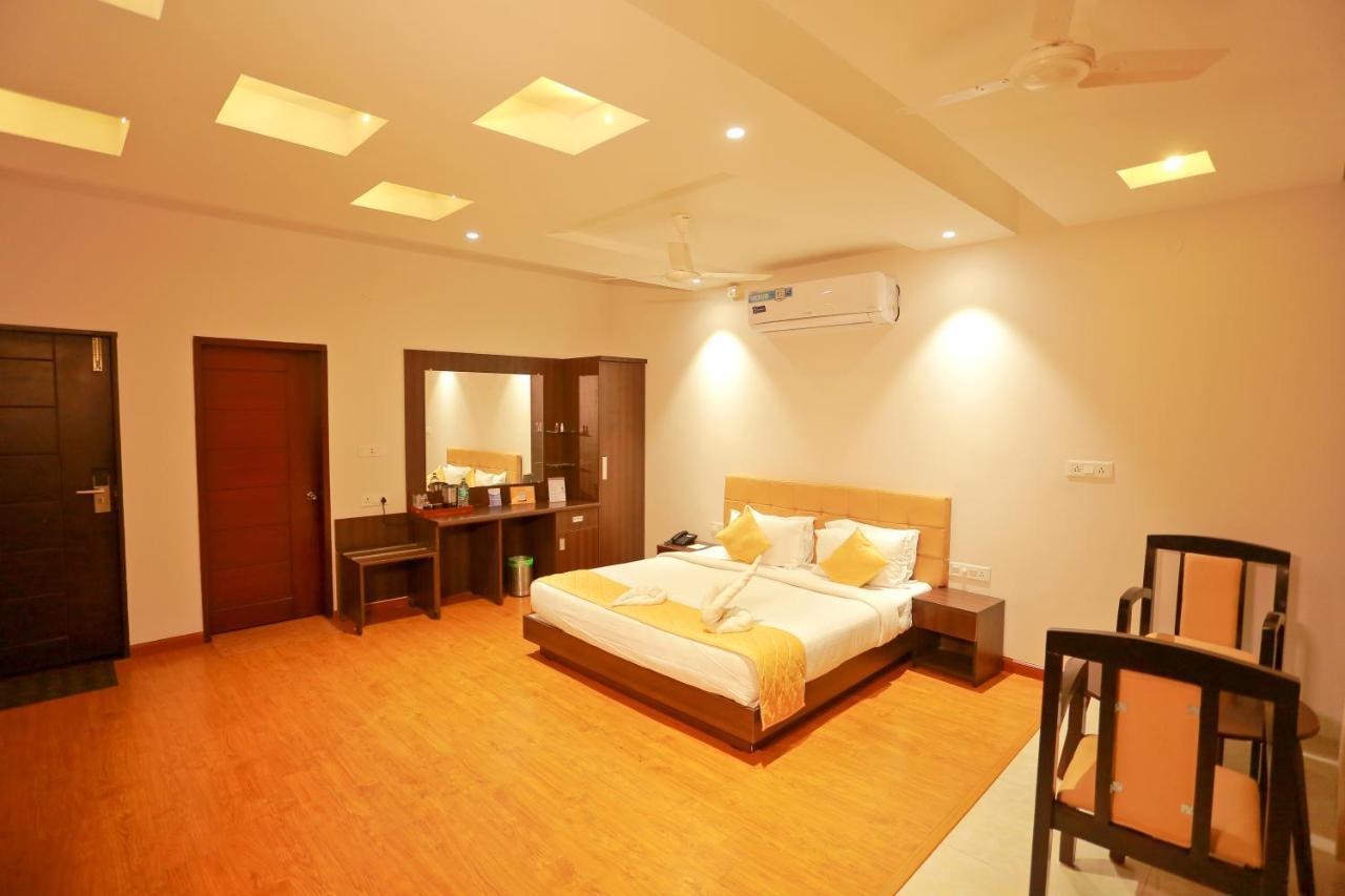 Grand Signature Hotel & Spa Yercaud Dış mekan fotoğraf