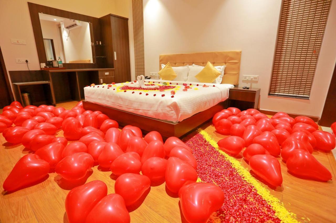 Grand Signature Hotel & Spa Yercaud Dış mekan fotoğraf
