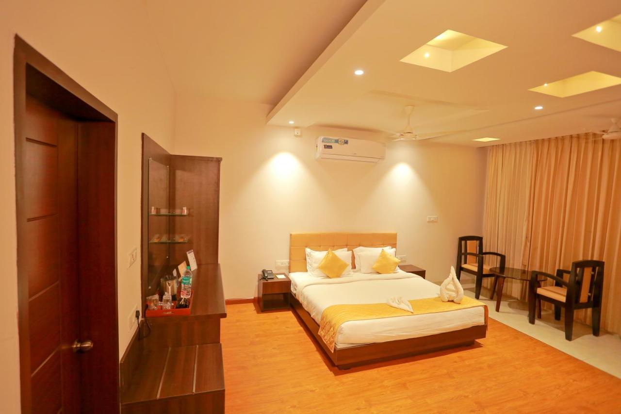 Grand Signature Hotel & Spa Yercaud Dış mekan fotoğraf
