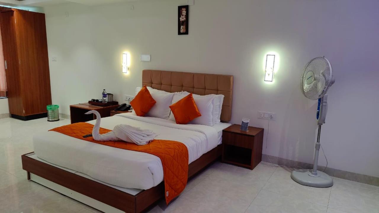 Grand Signature Hotel & Spa Yercaud Dış mekan fotoğraf