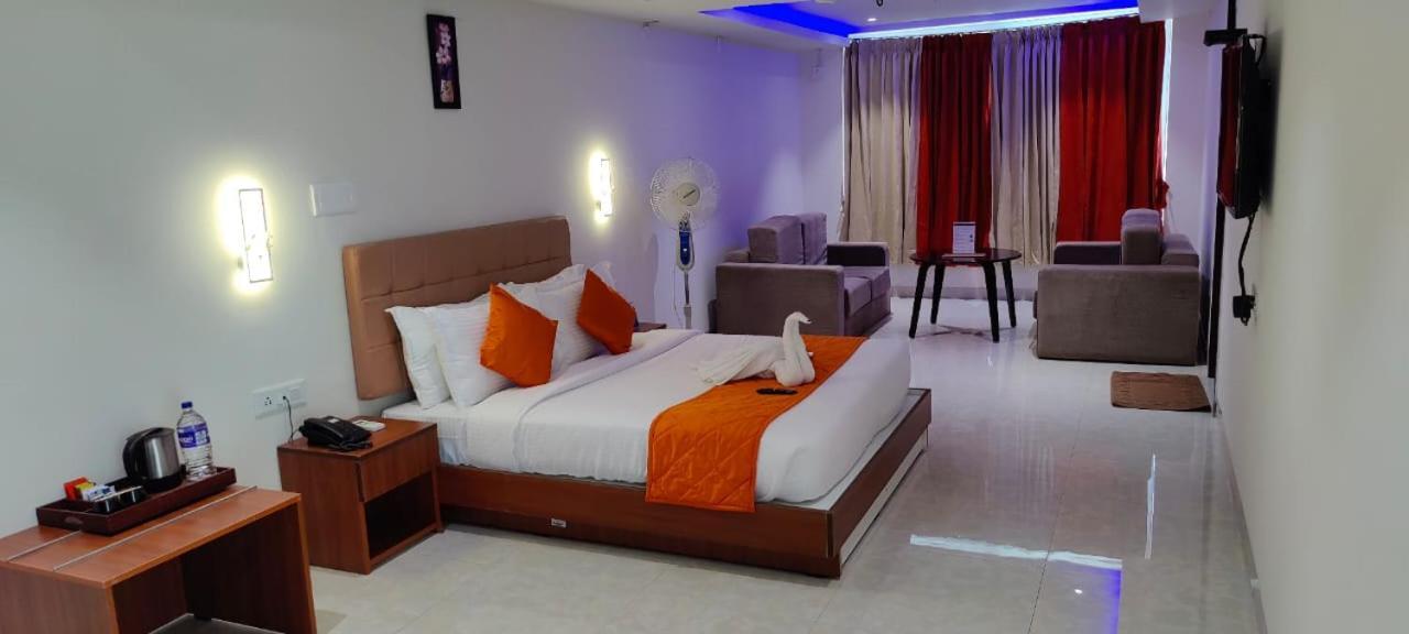 Grand Signature Hotel & Spa Yercaud Dış mekan fotoğraf