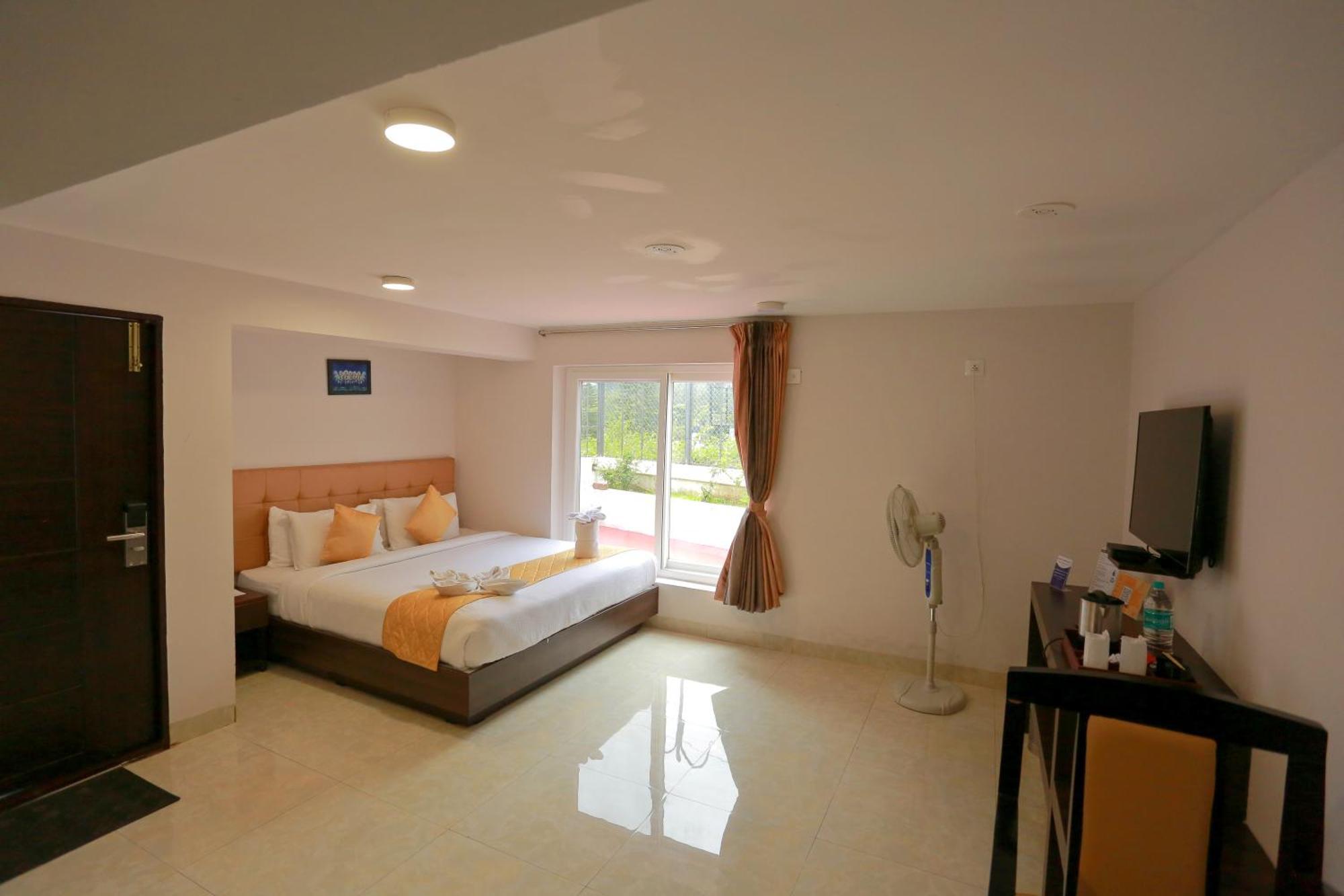 Grand Signature Hotel & Spa Yercaud Dış mekan fotoğraf